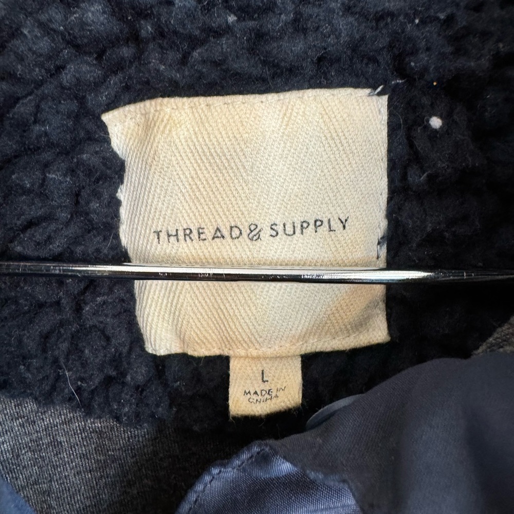 Thread&supply mustard large DAYDREAM PULLOVER - Picture 3 of 9